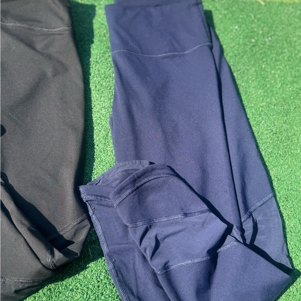 Victoria’s Secret Navy Blue Legging